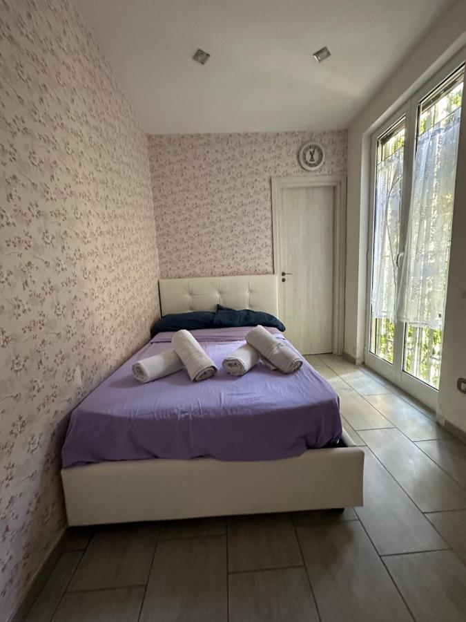 나폴리 La Casa Di Patti 아파트 외부 사진